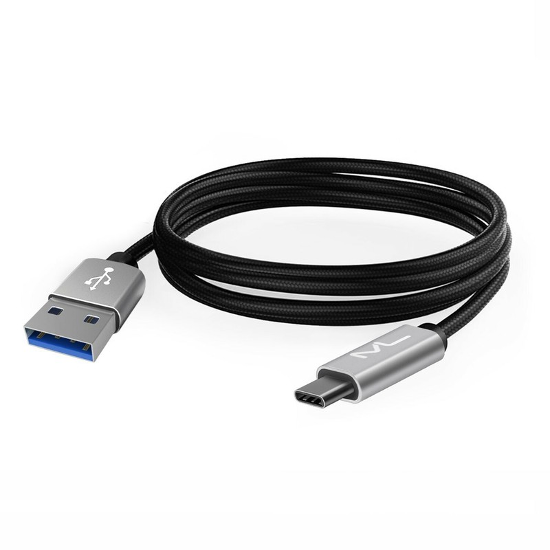 USB 3.0 Type C Cable 2 Pack 6.6FT, USB C to USB 3.0 Galaxy S8 Fast Charger Hi... gallery