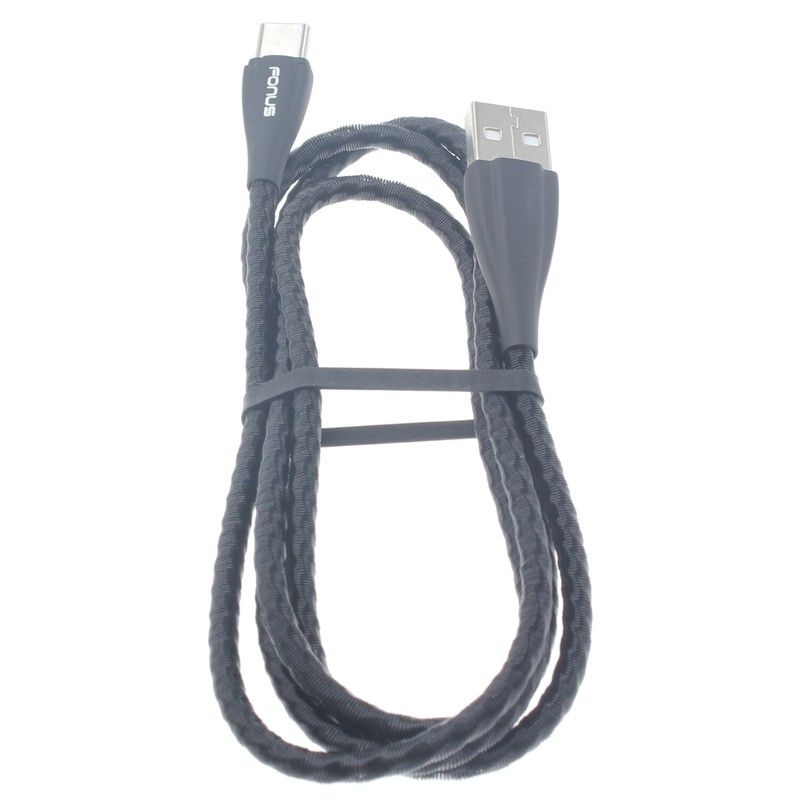 For Samsung Galaxy S24/Ultra/Plus – Type-C Metal USB Cable Charger Cord Power