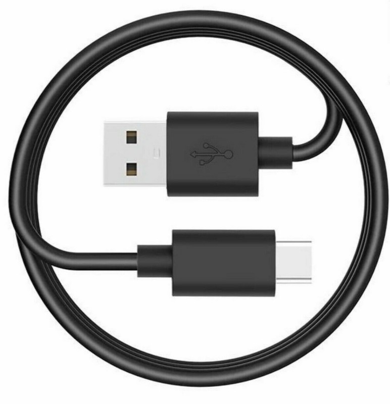Heavy Duty Type C Fast Charger Cable FOR Samsung Galaxy Z Flip/S20/S20+/Ultra BK