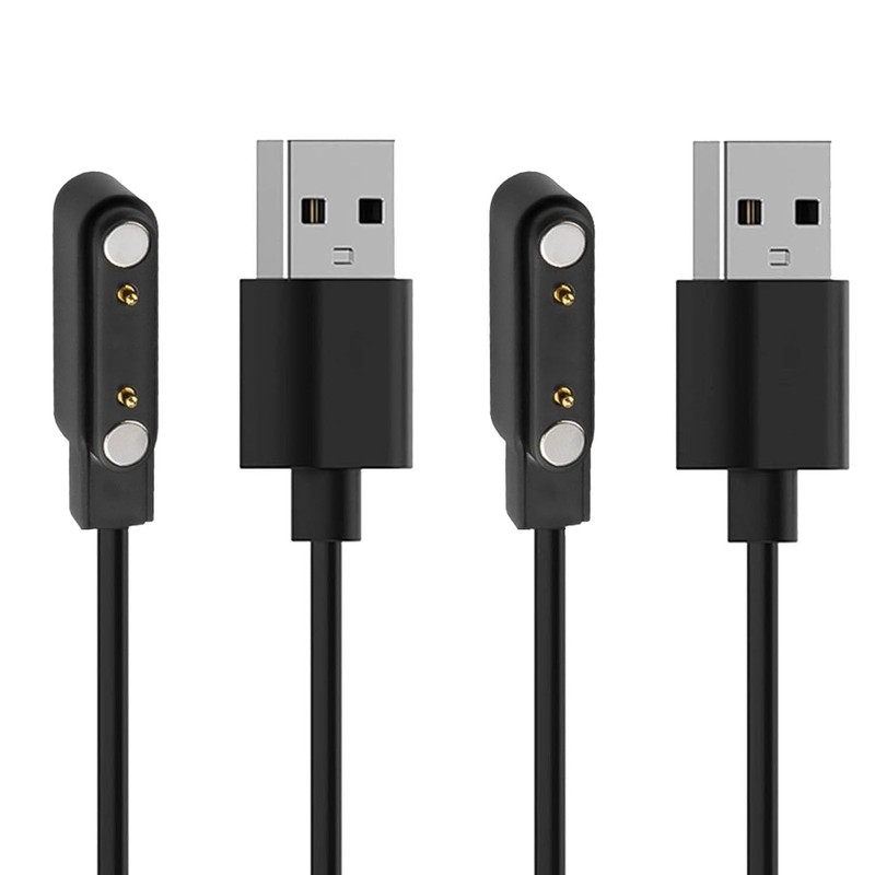 2-Pack Compatible for Raycon Bone Conduction Headphones Charger, Replacement ...
