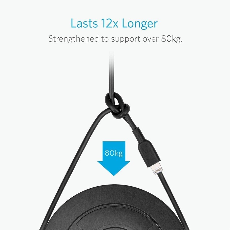 For iPhone 11 12 13 14 Pro Max SE Fast Charge 6ft and 10ft Long PD USB-C Power gallery