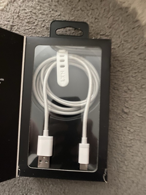 NTX USB-C To USB-A Cable 4 Ft gallery