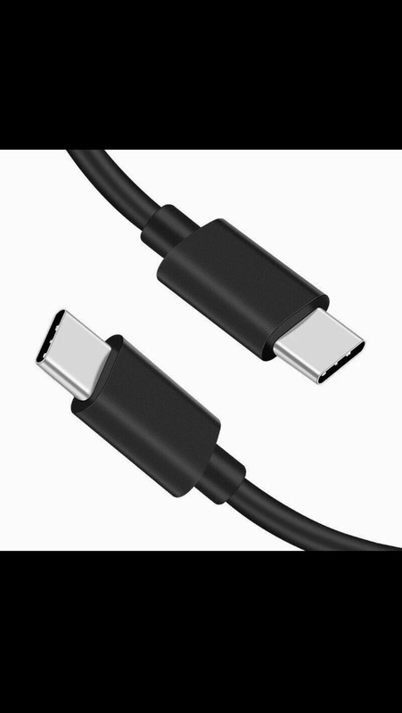 USB C to USB C | Type C-Cable 2Pk 100W Fast Charging 2Pk 100W 5A 6feet/2M 2Pk gallery