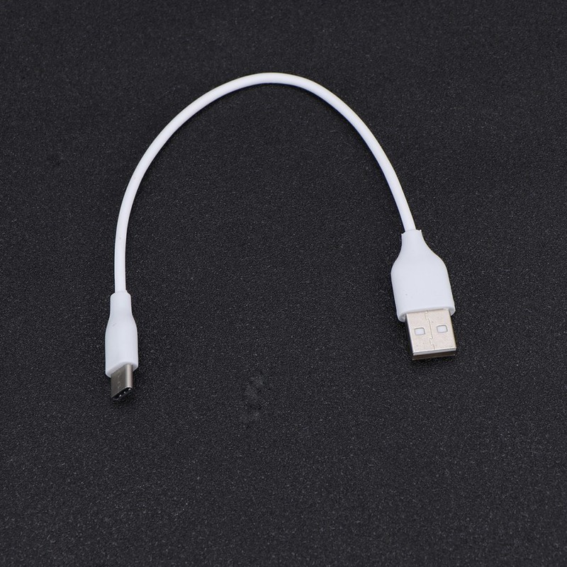 3PCS 20CM Type-C Data Cable Charge Cable USB To Data Cable Power Cable gallery