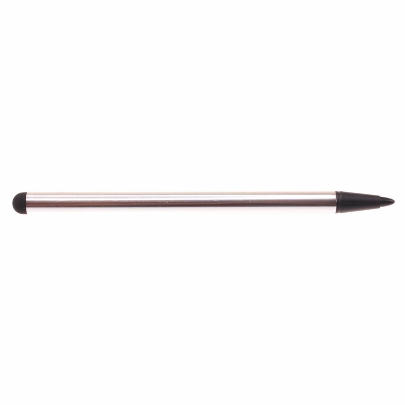 For iPhone XS SE 11 12 13 Pro Max – STYLUS CAPACITIVE AND RESISTIVE PEN TOUCH