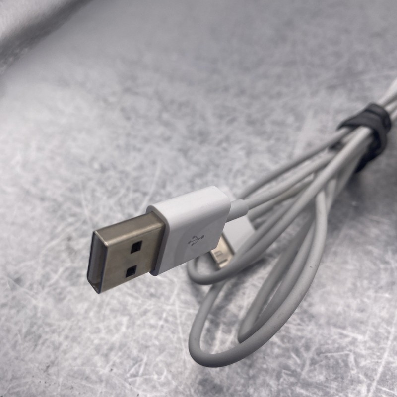 Genuine Apple 30 Pin Cable 10W USB Power Adapter iPad iPhone iPod gallery