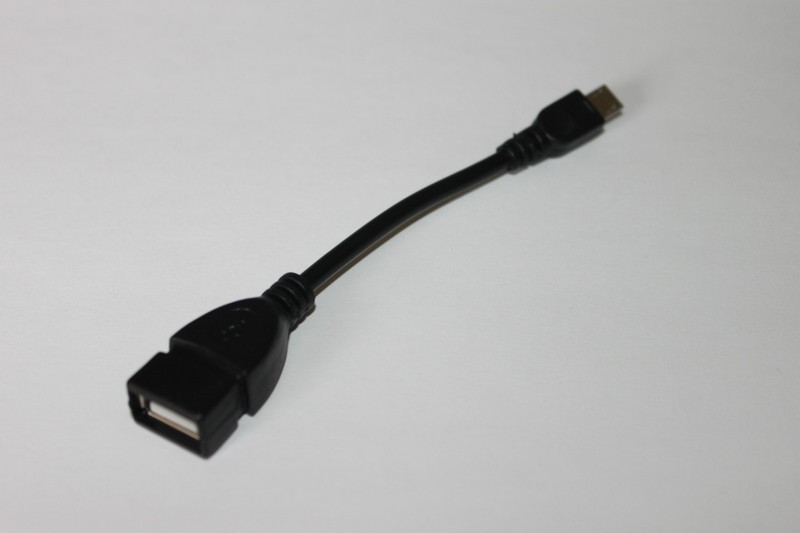 5 pcs. High Quality Micro-USB Male to USB 2.0 Female Host OTG Cable Adapter NeW