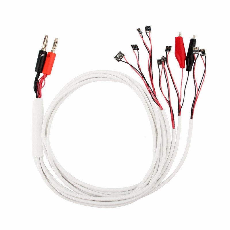 Mobile Boot Line Power Supply Test Cable For iPhone 5-13 Pro Max Repair Tool