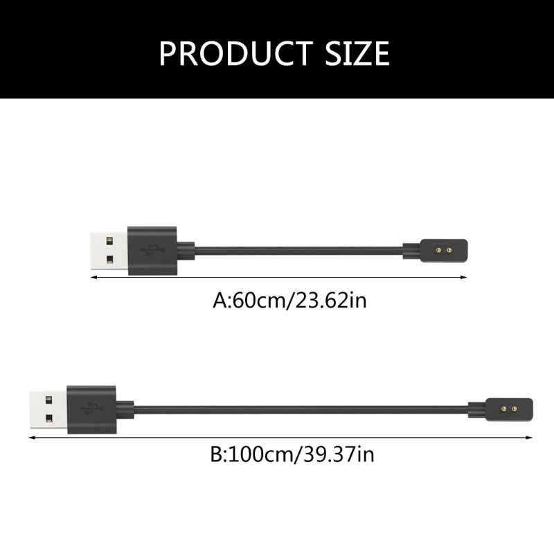 Smartwatch Charging Cradles Cable for Band 9 Charging Cord gallery
