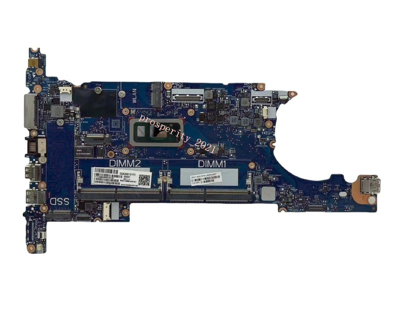 L60638-601 L60638-001 6050A3022401 For HP 830 836 G6 Motherboard w/ I7-8665U CPU