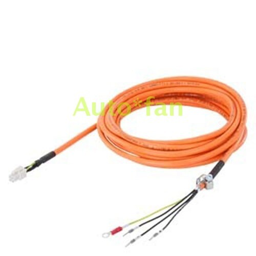 For 6FX5002-5DG01-1DA0 power cord 30M