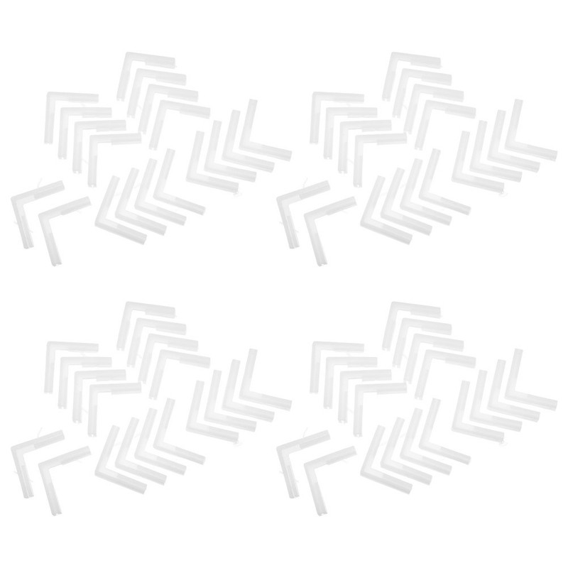 100 PCS Wire Protector Cover Floor Cable Hider Protective Sleeve Stairs gallery