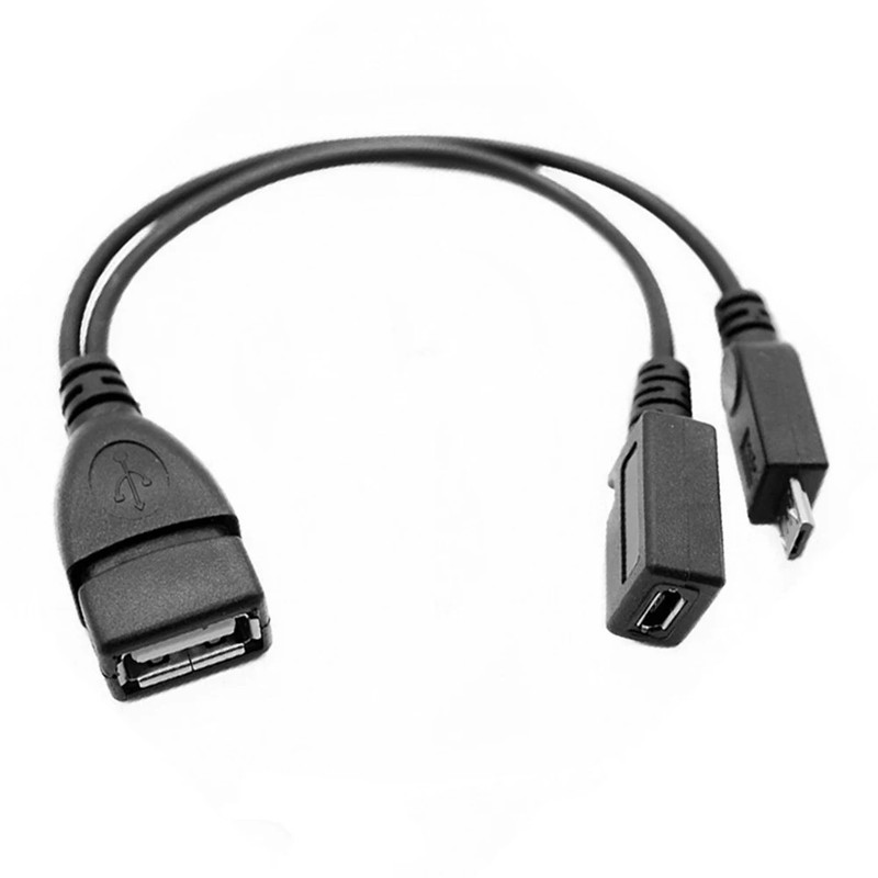 New USB PORT ADAPTER OTG Cable for Amazon FIRE TV 3 OR 2nd Gen FIRE STICK gallery