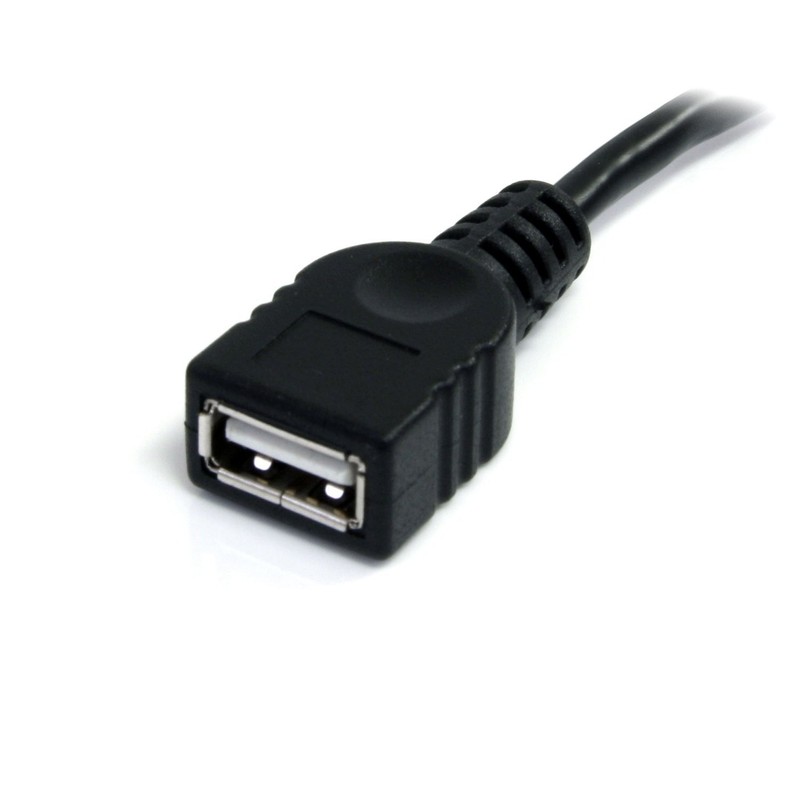 3ft Black USB 2.0 A Male to Female Extension Cord Cable gallery