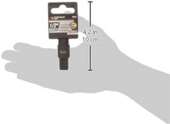 Precision Engineered M962 Impact Adapter 3/8" F x 1/2" M for Maximum Performance gallery