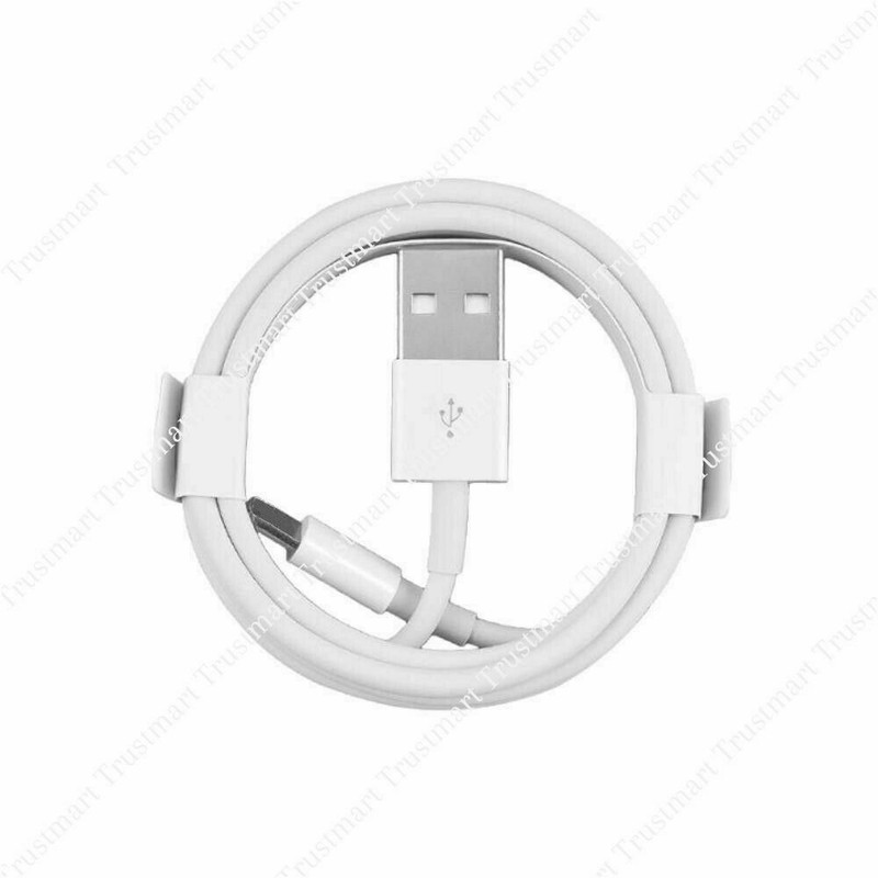 5Pack Lot USB Charger Cable 3ft 6ft For iPhone 13 11 XS XR 8 7 6 5 Charging Cord