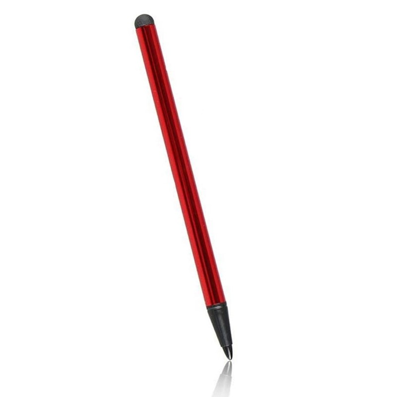 For Samsung Galaxy Tab A7/A8/A9/PLUS Capacitive and Resistive Red Stylus Pen
