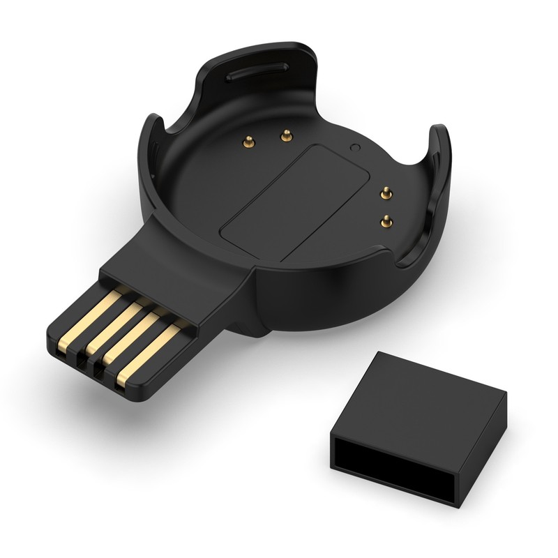 Magnetic USB Smart Watch Charger Charging Dock Stand For Polar Verity Sense/OH1 gallery