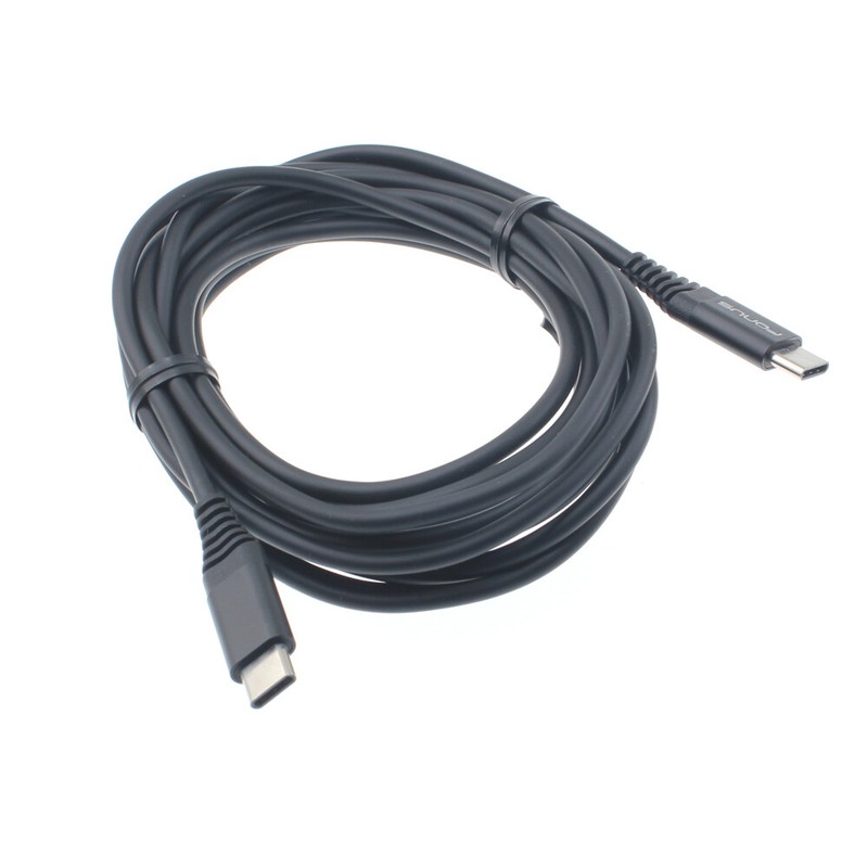 For LG Stylo 5 10FT USB CABLE TYPE-C [C-TO-C] CHARGER CORD POWER WIRE SYNC USB-C