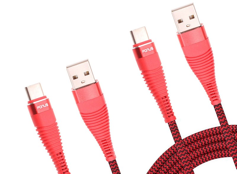 For Galaxy A13/A14/A15/A16/A17 – 6ft and 10ft Long USB-C Cables Fast Charge