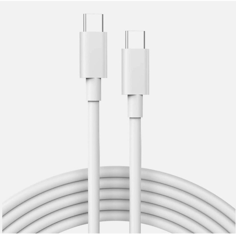 60W USB-C Fast Charging Cord 3ft – Perfect for iPhone and Type-C Tablets/Laptops gallery