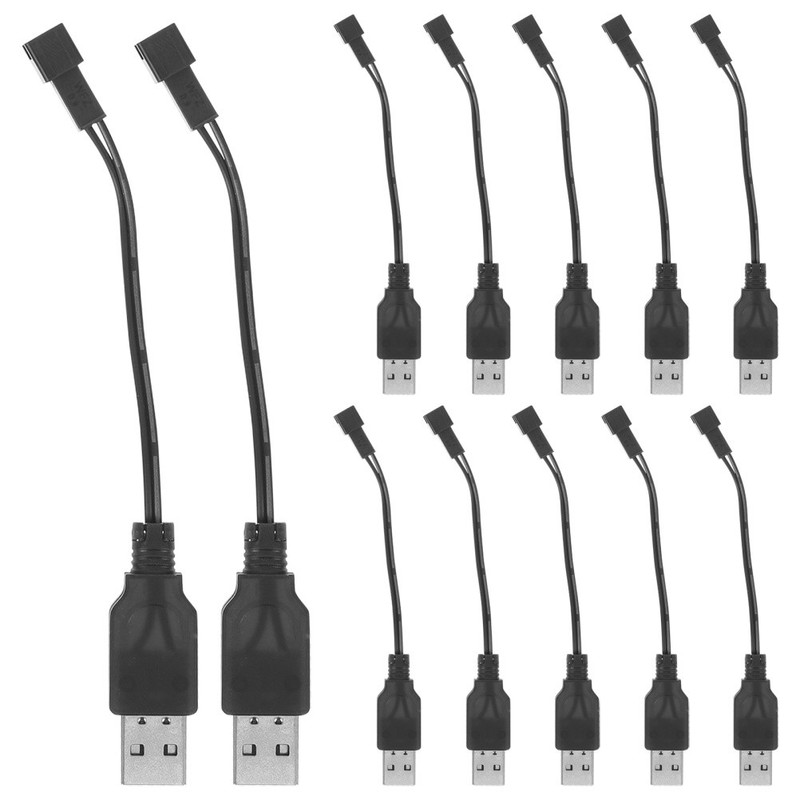 12 Pcs Bubble Machine Power Adapter Electric Toy Charging Accessories gallery