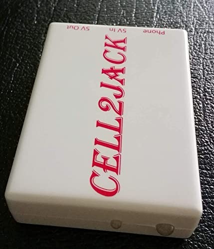 Cell Phone to Landline Adapter - Make & Receive Calls on Home Phone - Easy Setup gallery