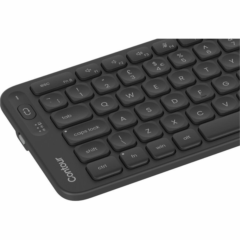 Contour Balance Full-Size Keyboard Wireless US Layout (cdkbbalus11500) gallery