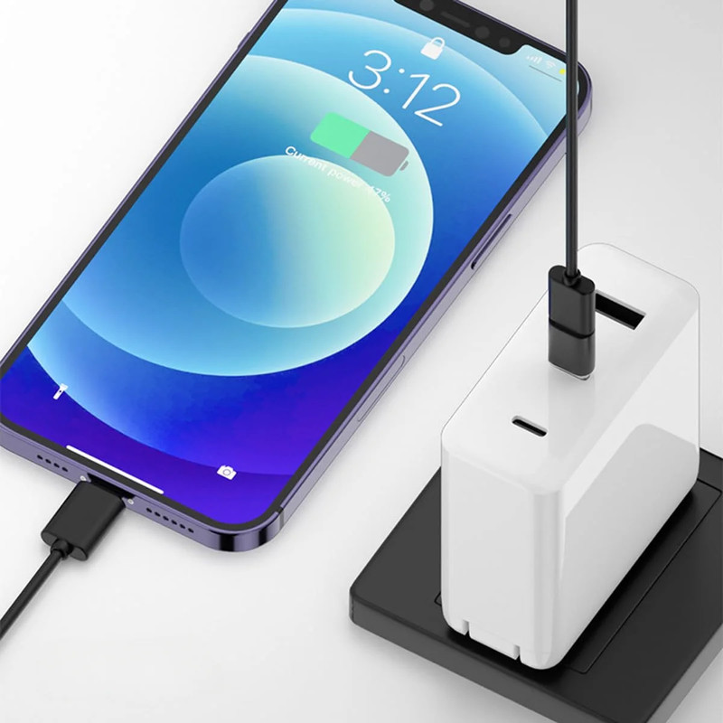 4Pcs USB to USB C Adapter Set USB C to USB 3.0 OTG & Micro USB to USB C for Macb gallery