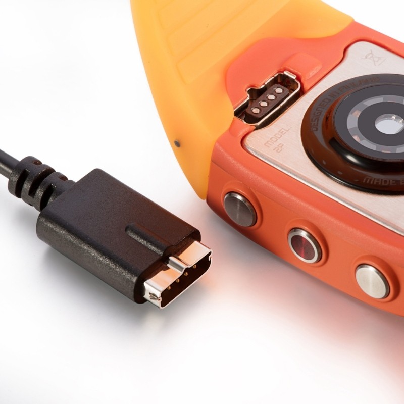 1 Meter 3.3ft Data sync- Charging Cable for M430 M400 Charger gallery