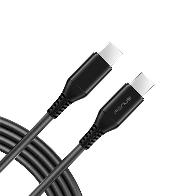 For Galaxy A03S/A04E/A05 PD Fast Charger Cord 10ft Long USB-C Cable Power Wire