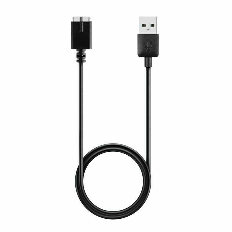 For Polar M430 GPS Running Sport Watch USB Charging Cable Charger Replace part gallery