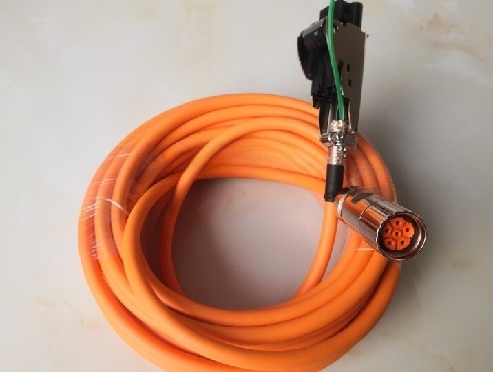 new cable 6FX8002-5CS01-1AF0 [5 meters]