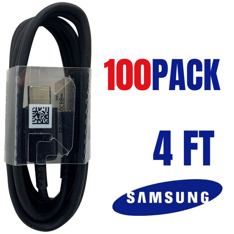 USB Type C Fast Charging Cable For Samsung Galaxy S8 S9 S10 Plus Note9 Wholesale
