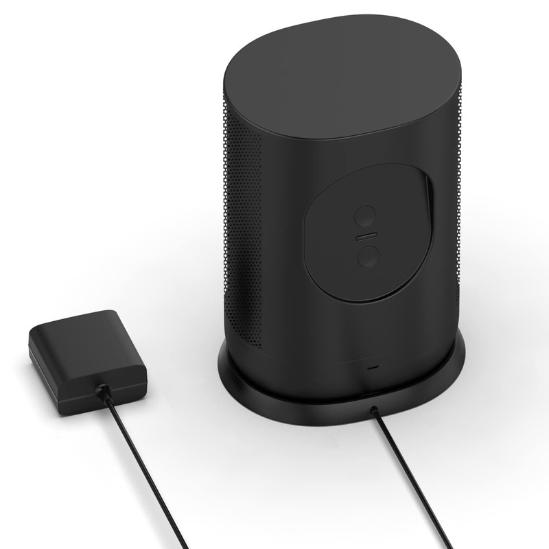 Charger Dock with Sonos Move Speaker,Portable Charging Dock for Sonos Move Sp... gallery