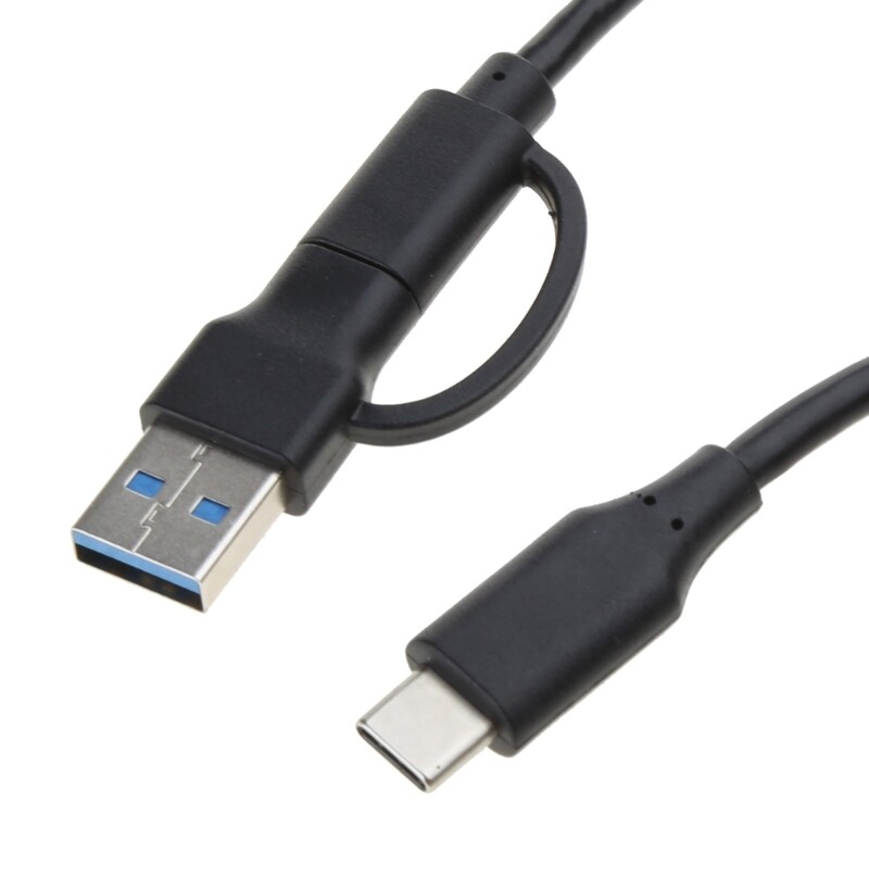 USB to USB Type Data Sync Adapter 2 in 1 USB3.0 USB to Converter gallery