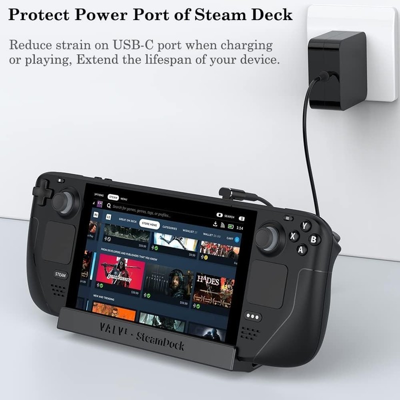 High-Performance USB Type C 90-Degree Connectors for MacBook, Steam Deck & More gallery