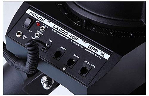 Meade LX200 Telescopes Upgrade Control Console Cable Meade LX200 USB RS232 to... gallery
