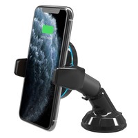 Scosche MagicGrip Qi 10W Window/Dashboard 2 Smartphone Holder