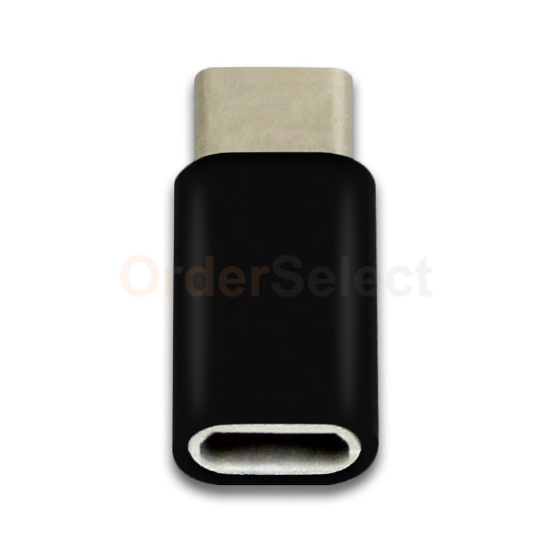 Micro USB to Type C OTG Adapter Converter for Android Phone LG Stylo 5+ / 5X /6 gallery