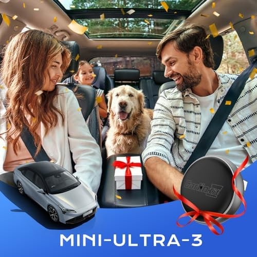 Wireless CarPlay Adapter MINI Ultra3│Plug & Play Convert Wired Carplay to wir... gallery