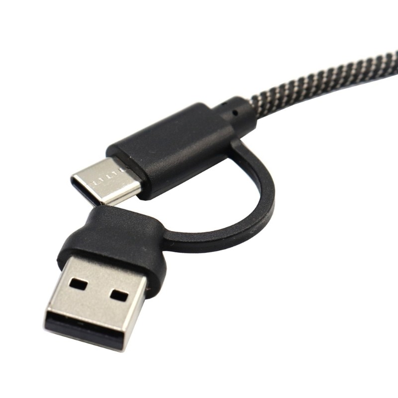 2/3 Port USB Splitter Cable Fast Speed Data Transfer And Power Charging gallery