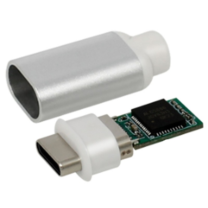 ALC5686 32BIT 384KHz USB C Digital Audio Chip for Type C Headphones I2R64150
