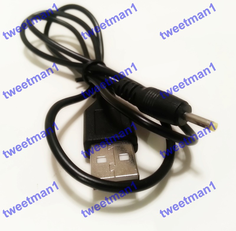 5V 2A AC 2.5mm DC USB Cable Charger Power Supply Adapter Plug for Android Tablet gallery