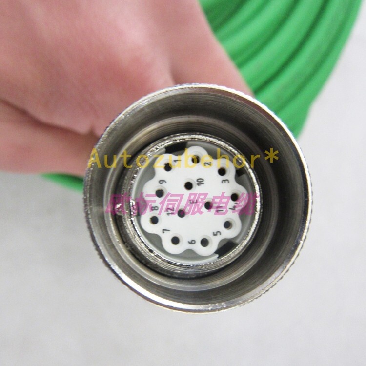 1pc NEW encoder signal feedback cable 6FX5002-2CF04-1BF0 # 15M gallery
