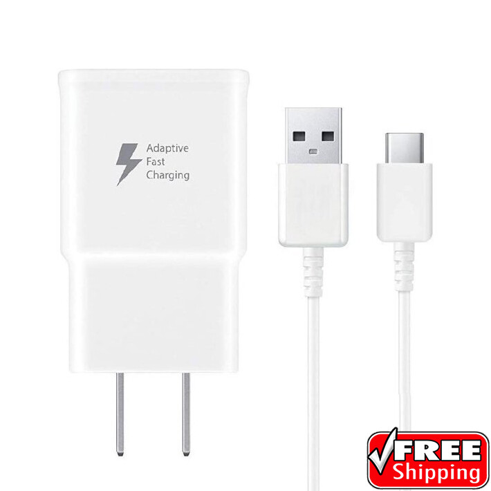 Samsung Adaptive Fast Charger & Type-C USB Cable Samsung Galaxy XCover Pro White gallery