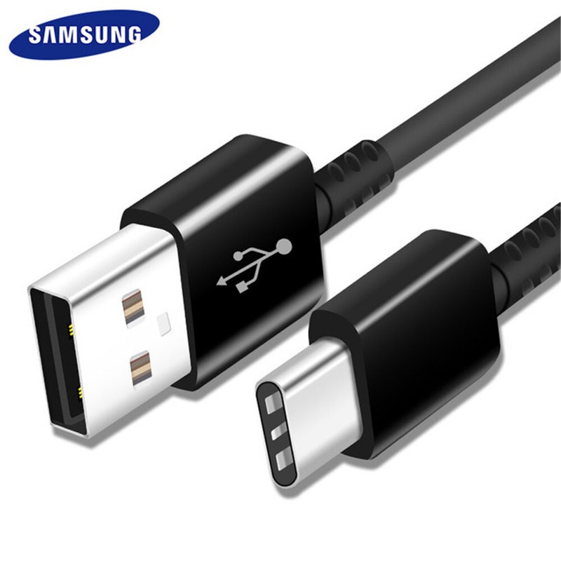 OEM Samsung USB-C Type C Fast Charging Cable Galaxy S8 S9 S10 Plus Note 8 9 gallery