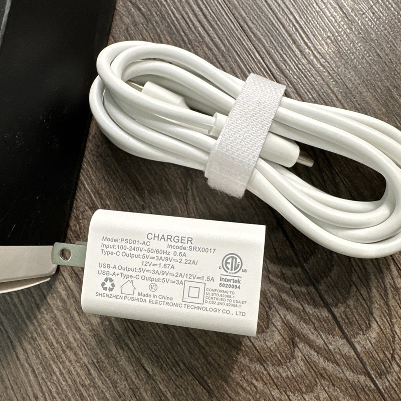 20w Dual Port Fit For Ipad Air Charger Fast Charging fit Fit For Ipad Air 4th/5 gallery