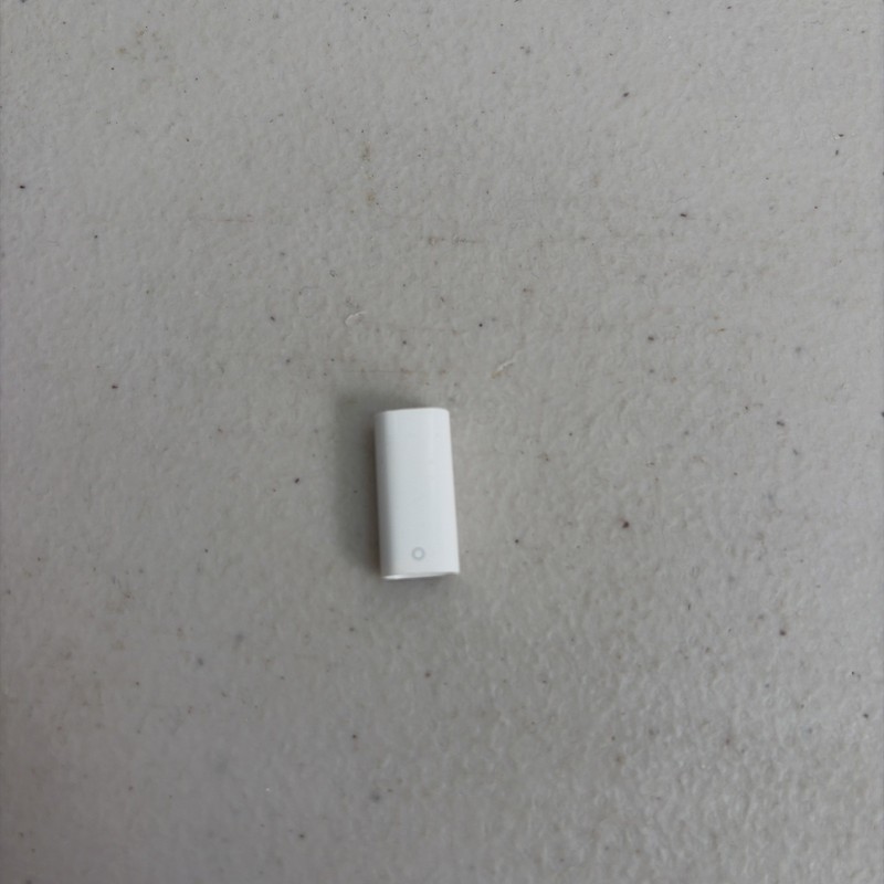 Apple 1st Generation Apple Pencil Female To Female Lightning Charging Adapter