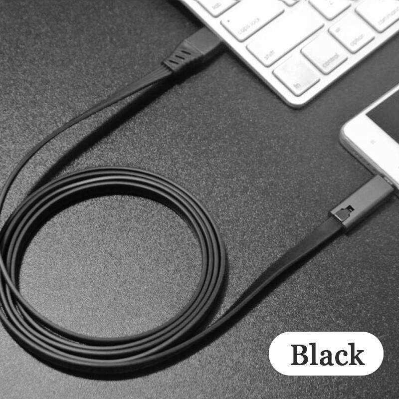  USB Data Sync Charging Cable Cord 1.5m Repair Recycling Renewable Charging Cord gallery